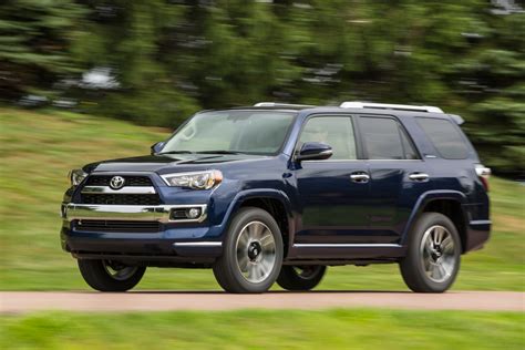 2016 Toyota 4Runner Reliability